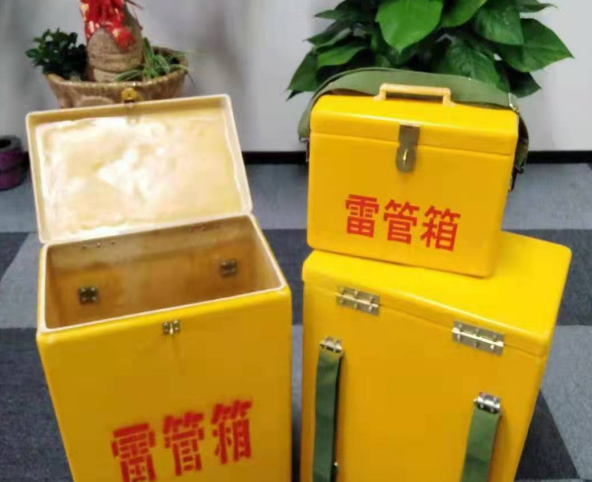 城北玻璃钢雷管箱有哪些特点