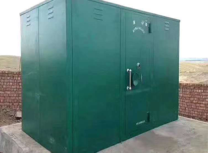 城北炸药柜的作用：不仅仅是容器，更是安全与管理的核心防线